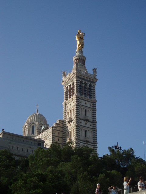 Marseille-lady of the guard_5.JPG