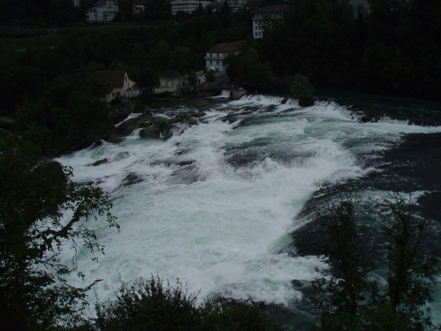 vodopád Rheinfall_4.JPG